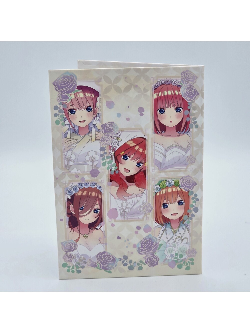 Ichiban Kuji The Quintessential Quintuplets Movie: Meeting with You L Prize